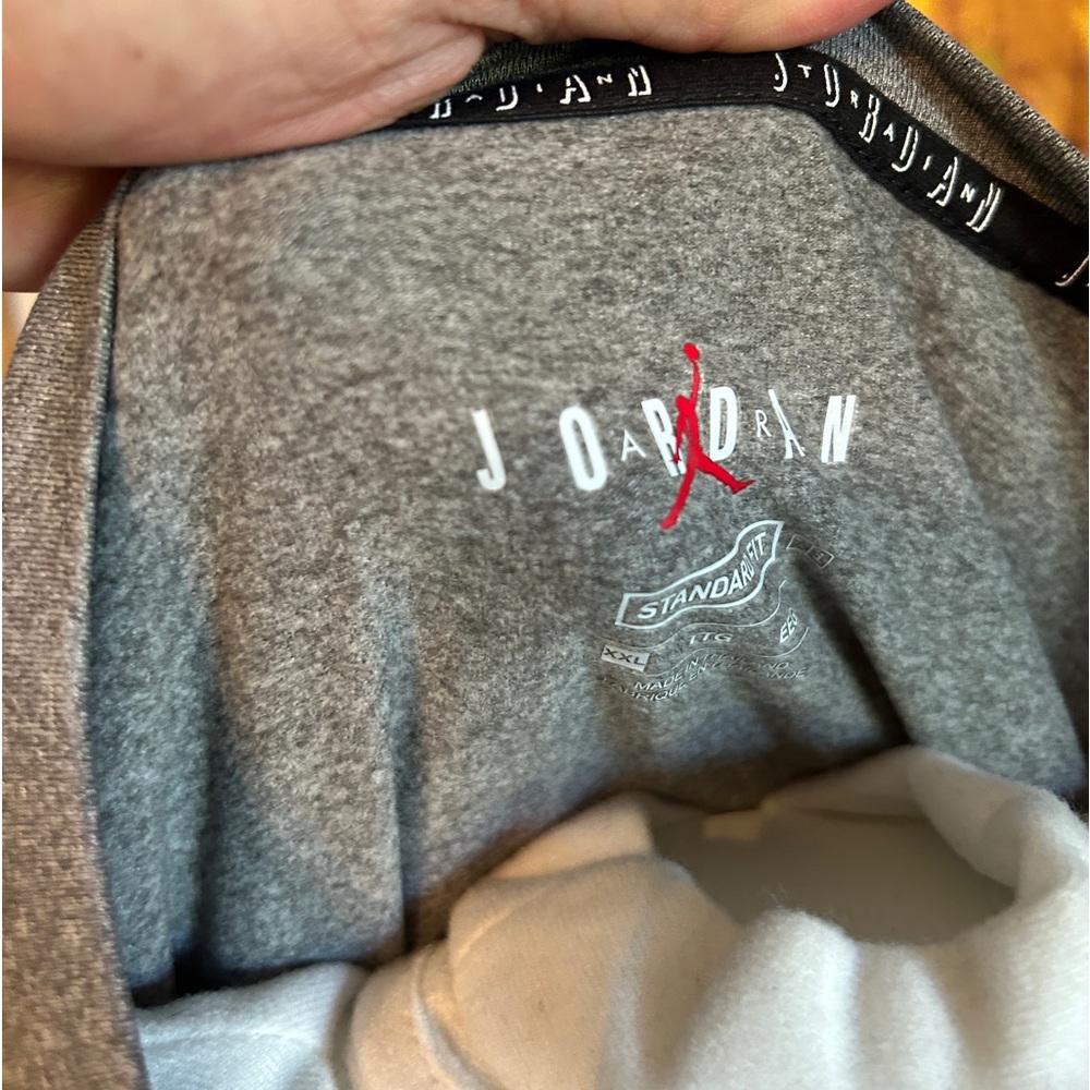 Ohio university, OU university long sleeve air, Jordan shirt - Picture 10 of 14